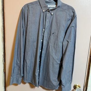 Long Sleeve Button-Up